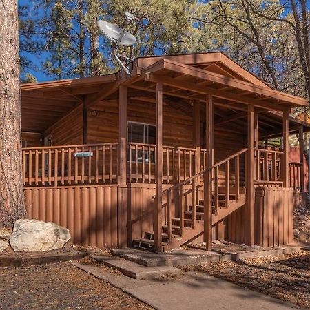 Forest Cabin 7 Seventh Heaven Payson Εξωτερικό φωτογραφία