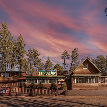 Forest Cabin 7 Seventh Heaven Payson Εξωτερικό φωτογραφία