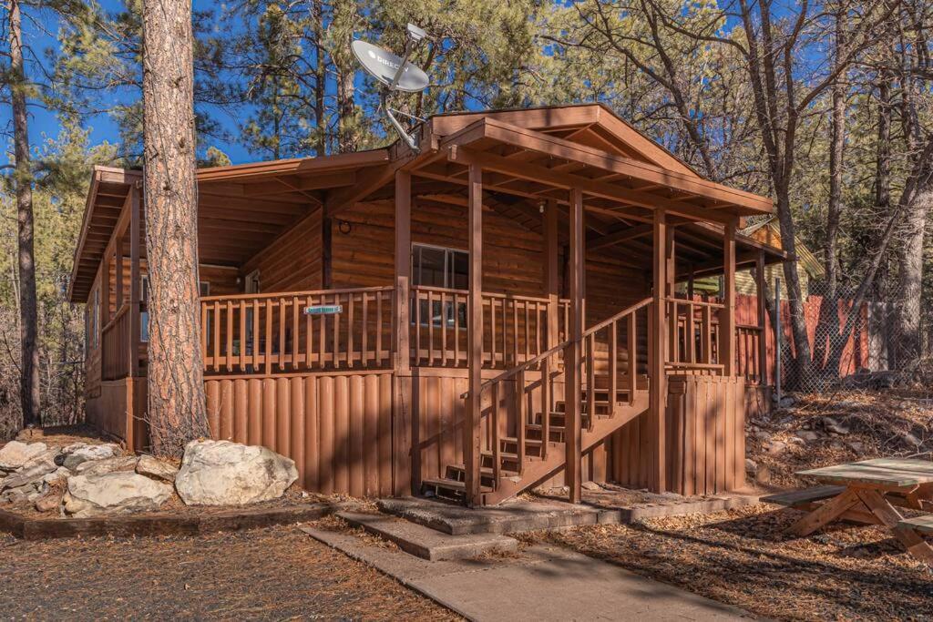 Forest Cabin 7 Seventh Heaven Payson Εξωτερικό φωτογραφία