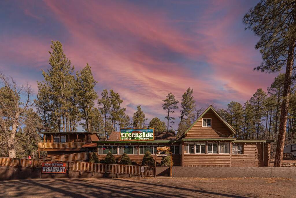 Forest Cabin 7 Seventh Heaven Payson Εξωτερικό φωτογραφία