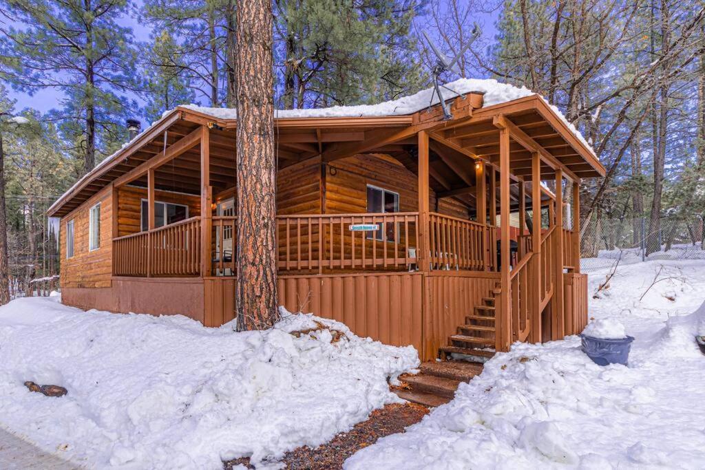 Forest Cabin 7 Seventh Heaven Payson Εξωτερικό φωτογραφία