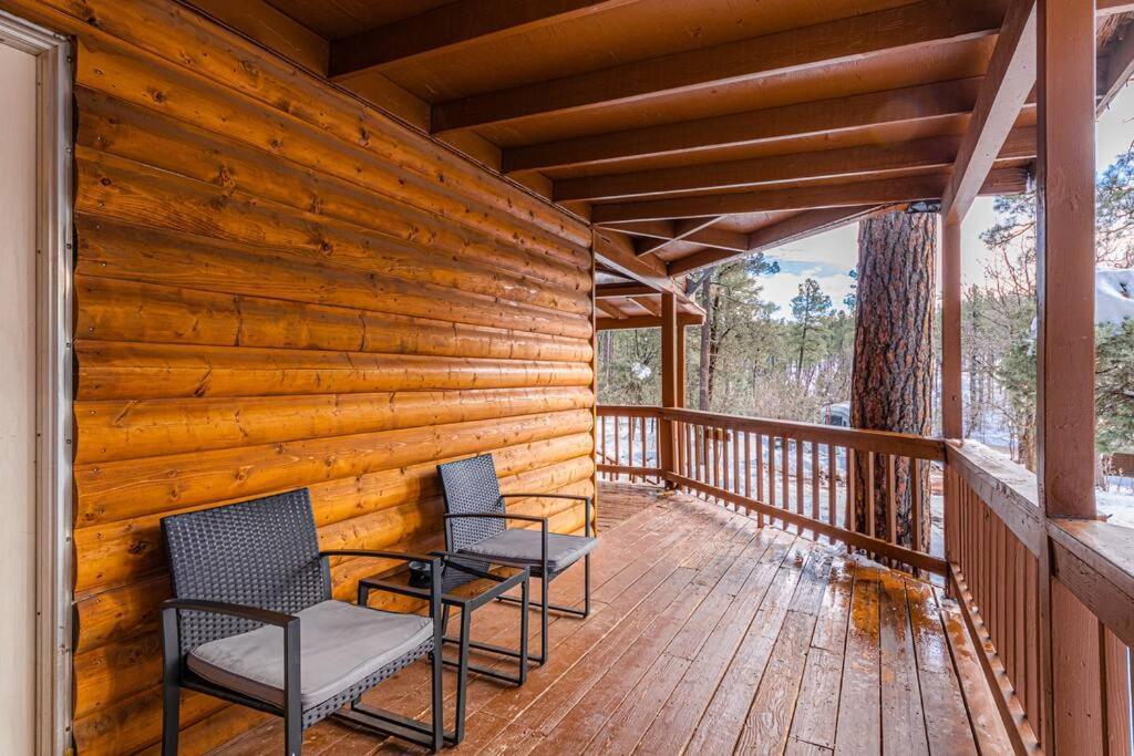 Forest Cabin 7 Seventh Heaven Payson Εξωτερικό φωτογραφία