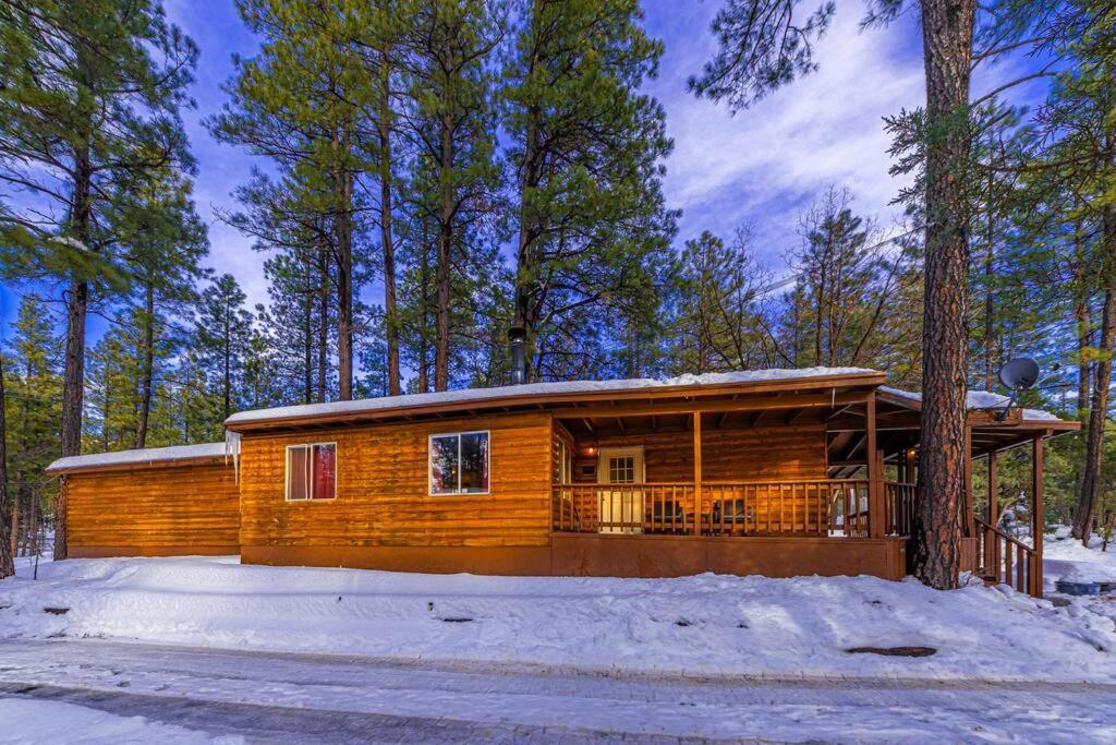 Forest Cabin 7 Seventh Heaven Payson Εξωτερικό φωτογραφία