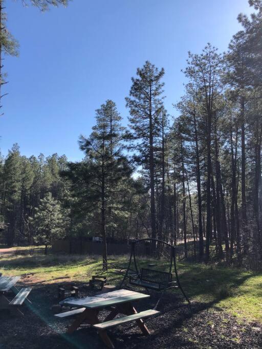 Forest Cabin 7 Seventh Heaven Payson Εξωτερικό φωτογραφία