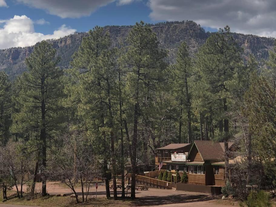 Forest Cabin 7 Seventh Heaven Payson Εξωτερικό φωτογραφία