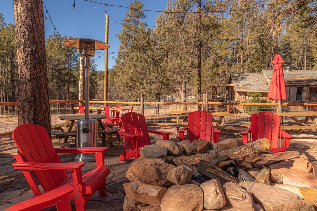 Forest Cabin 7 Seventh Heaven Payson Εξωτερικό φωτογραφία