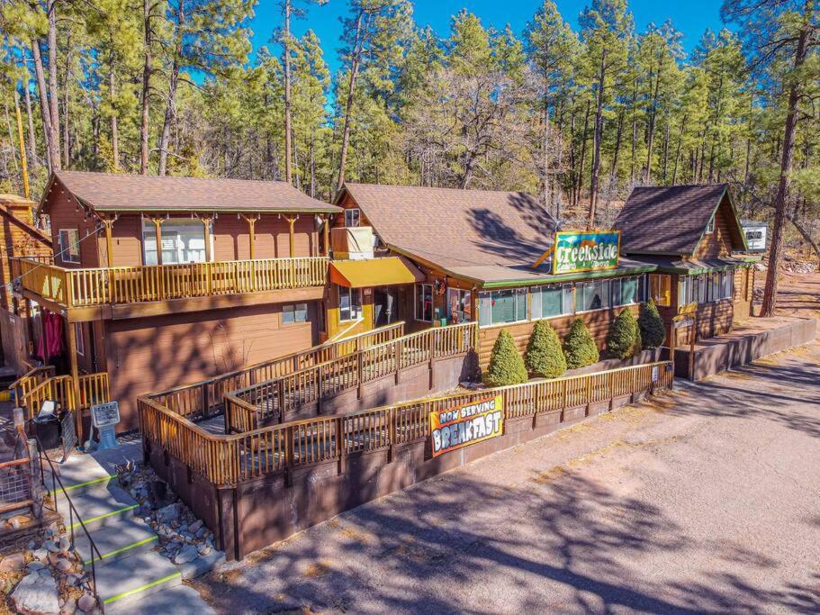 Forest Cabin 7 Seventh Heaven Payson Εξωτερικό φωτογραφία