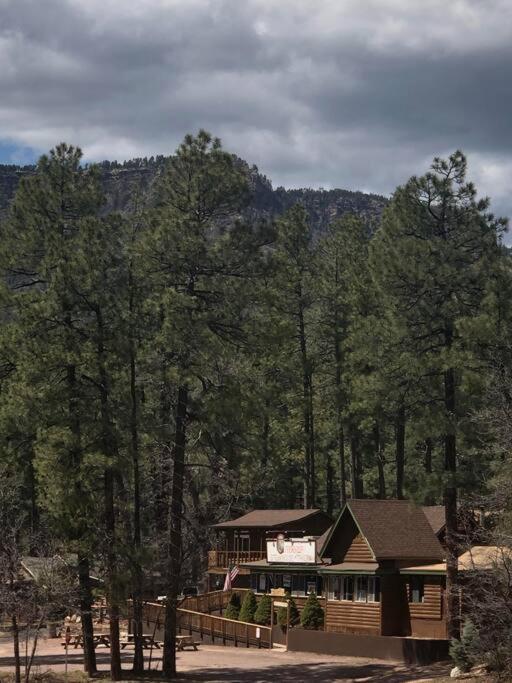 Forest Cabin 7 Seventh Heaven Payson Εξωτερικό φωτογραφία