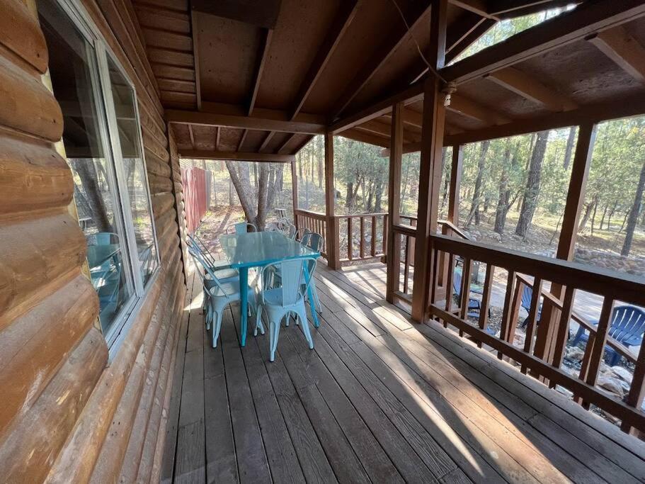 Forest Cabin 7 Seventh Heaven Payson Εξωτερικό φωτογραφία