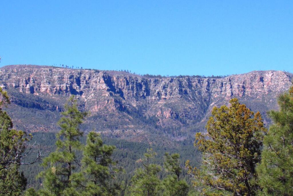 Forest Cabin 7 Seventh Heaven Payson Εξωτερικό φωτογραφία