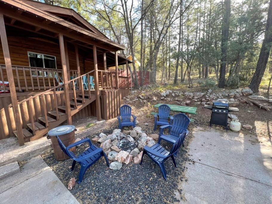 Forest Cabin 7 Seventh Heaven Payson Εξωτερικό φωτογραφία